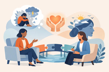 How Trauma Informed Therapy Helps Healing