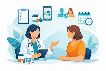 How Medication Management Visits Work for You