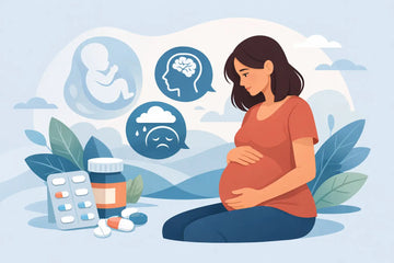 Best Anxiety and Depression Medication While Pregnant