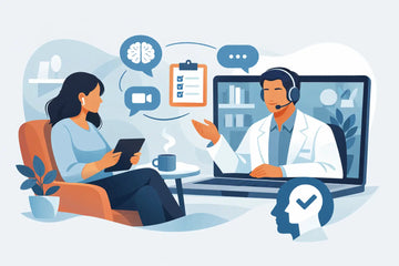 Is Telehealth Psychiatry Effective?
