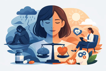 What Is the Treatment for Anxiety and Depression?