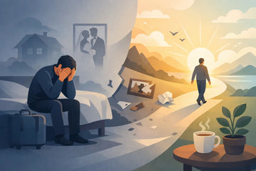 Depression After Major Life Changes: What Helps