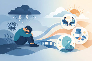Best Anxiety and Depression Treatment Options