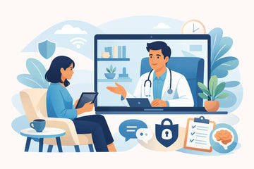 How Telepsychiatry Appointments Work
