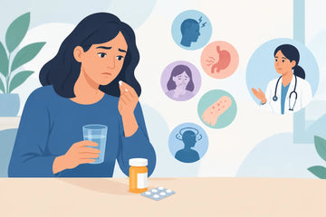 Medication Side Effects and When to Get Help