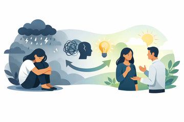 How to Treat Depression and Anxiety