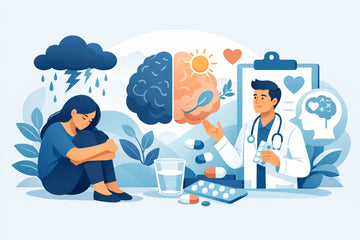 How to Get Anxiety and Depression Medication