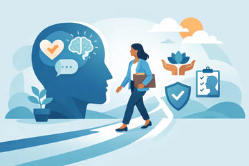 How to Start Mental Healthcare With Confidence