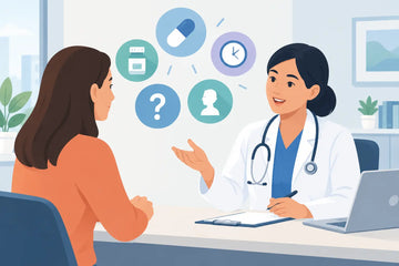 Best Questions for Medication Appointments