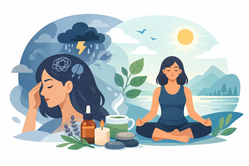 Natural Anxiety and Depression Treatments