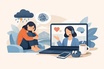 Anxiety and Depression Treatment Online