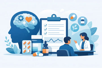 A Guide to Psychiatric Medication Management