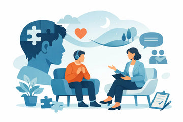 Mental Health Care for Autism Adults