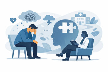 When Should Adults Seek Psychiatric Help?