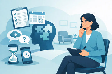 How to Prepare for Psychiatry Appointments