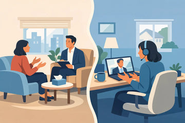 Are In Person Mental Health Appointments Better?