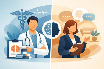 Psychiatrist vs Psychologist Differences Explained