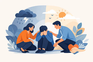 How to Reduce Anxiety and Depression With Support