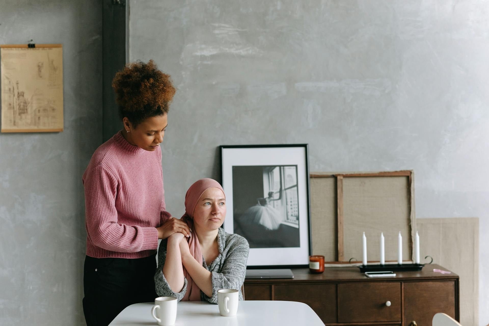 The Ripple Effect: How Breast Cancer Impacts Family Mental Health (And What to Do About It)