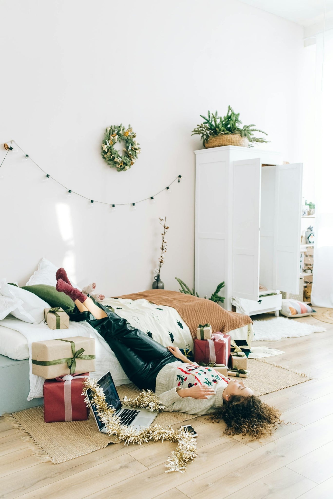 Your Body During the Holiday Season: Why You Feel So Tired (And What Actually Helps)