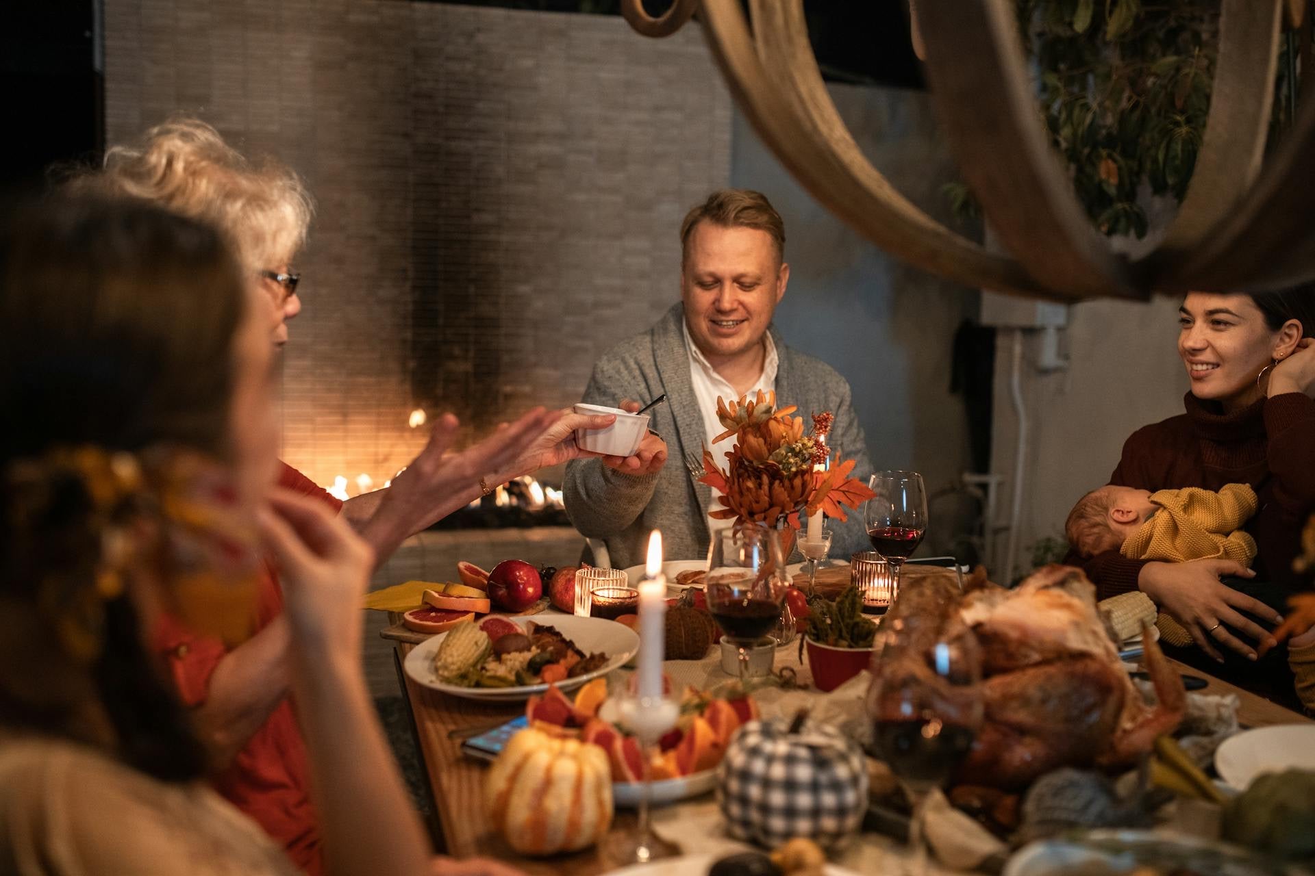 The Gratitude-Health Connection: Why Thanksgiving Might Be Good for Your Body