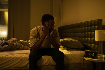 Sleep Isn't Optional: Why Your Racing Brain Won't Shut Off at Night