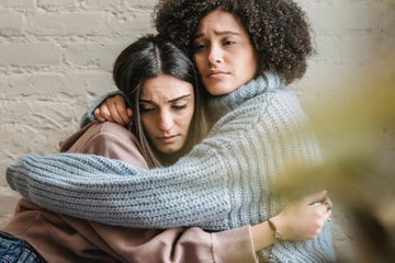 How to Support a Loved One With Depression Without Losing Yourself