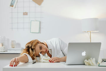 Why You're Tired All the Time: It's Not Just Lack of Sleep