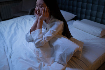 Why Can't I Sleep Even Though I'm Exhausted? The Mental Health Connection