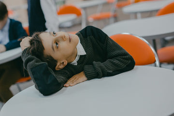Back to School, Back to Anxious: Helping Kids and Yourself Reset