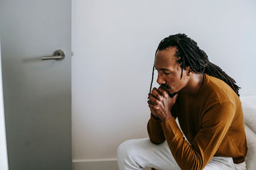 Dear Men: Why Saying I'm Fine Is Doing More Damage Than You Think