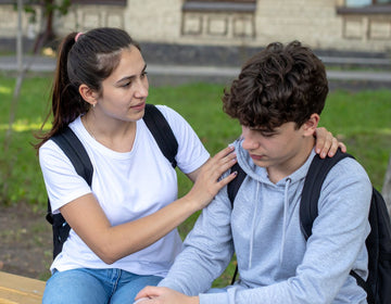 Recognizing the Warning Signs: How to Tell When Someone Needs Support