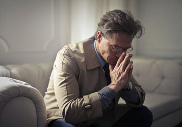 Dear Men: Why Depression Often Looks Like Irritability