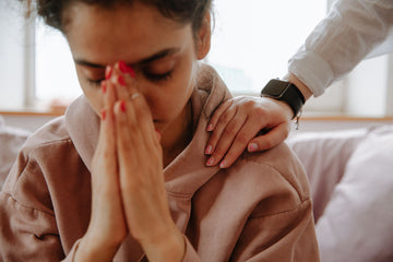 Signs of Emotional Abuse in a Relationship  (and How Therapy Helps)