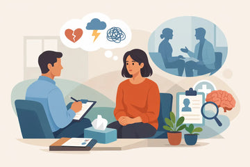 What Happens in Psychiatric Intake?