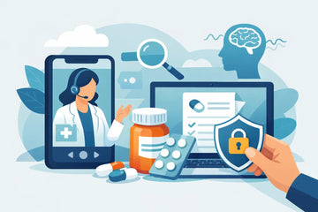 How to Get Anxiety Medication Online Safely