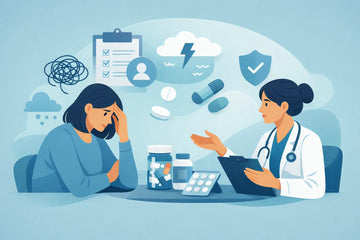 Anxiety Medication Management Examples in Care