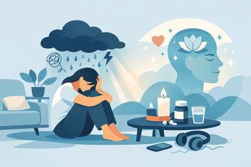 Anxiety and Depression Treatment at Home