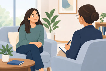 Prepare for First Therapy Session With Confidence
