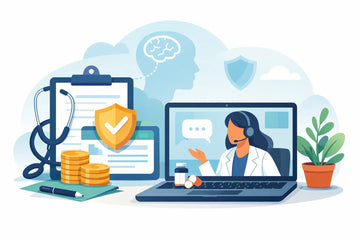 Does Insurance Cover Telepsychiatry Visits?