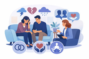Relationship Stress Counseling Options That Help