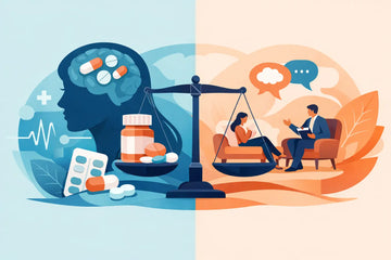 Medication Management Versus Talk Therapy
