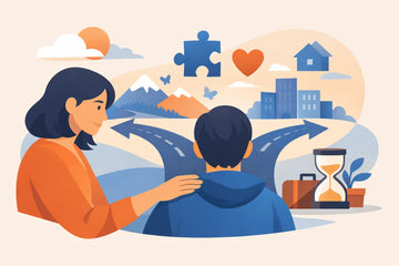 Support for Major Life Changes That Feels Personal