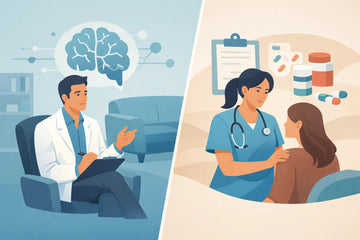 Psychiatrist vs Psychiatric Nurse Practitioner