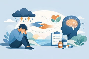 Anxiety and Depression Treatment Plan