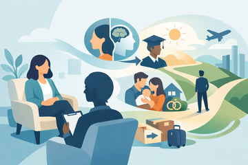 Psychiatric Care for Life Transitions