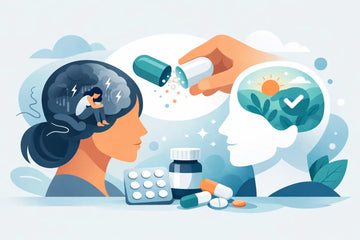 How Does Anxiety Medication Work?