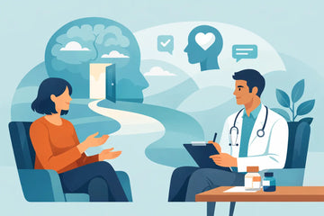How to Start Psychiatric Care with Confidence