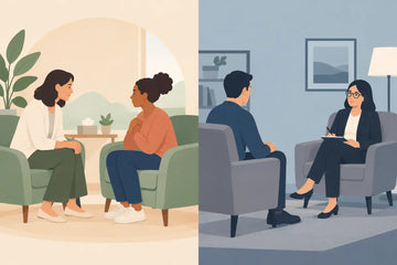 Trauma-Informed Versus Traditional Therapy