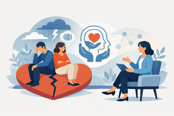 Mental Health Support for Relationship Stress